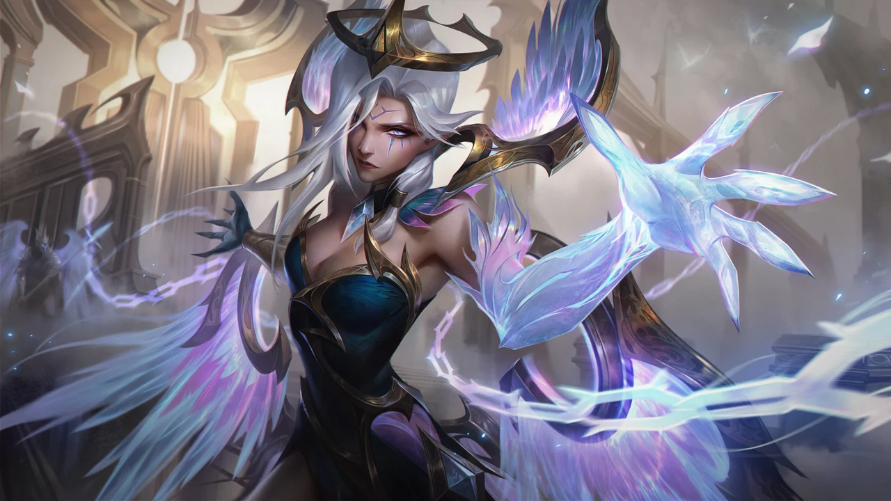 Morgana Dawnbringer