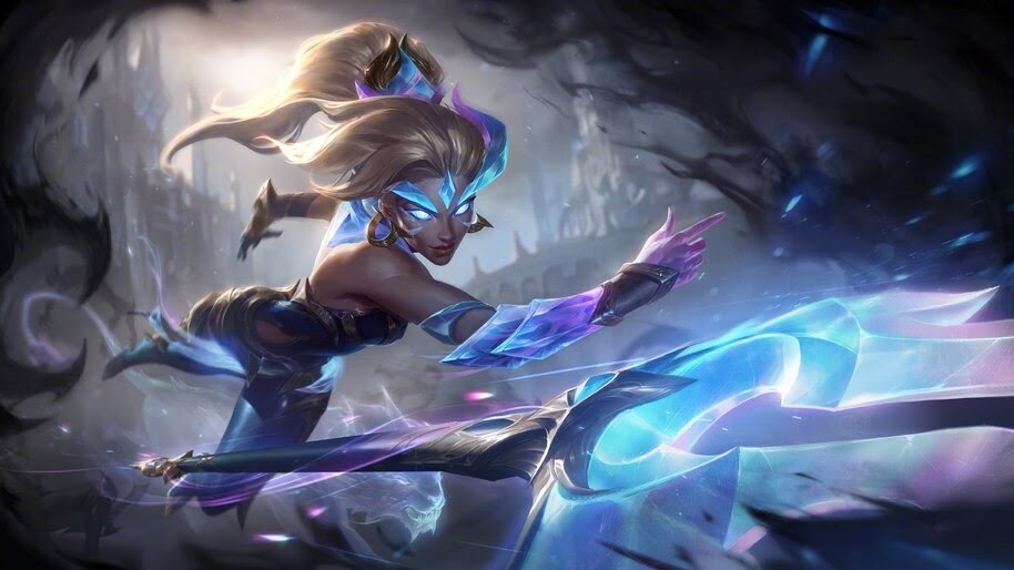 Dawnbringer Nidalee