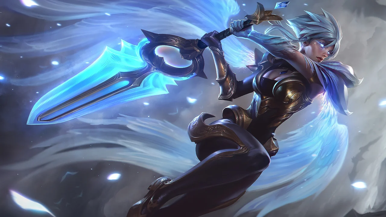 Dawnbringer Riven