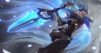 Dawnbringer Riven HD