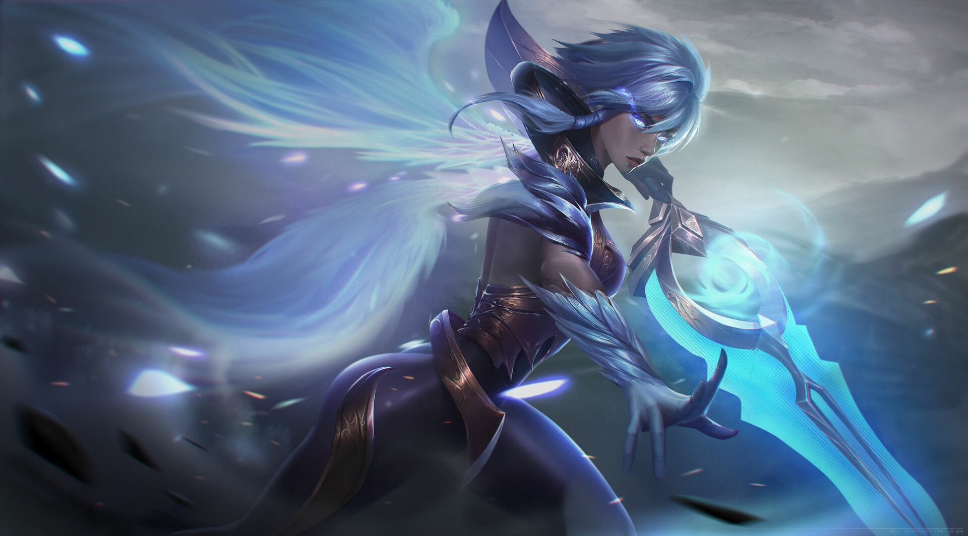 Dawnbringer Riven