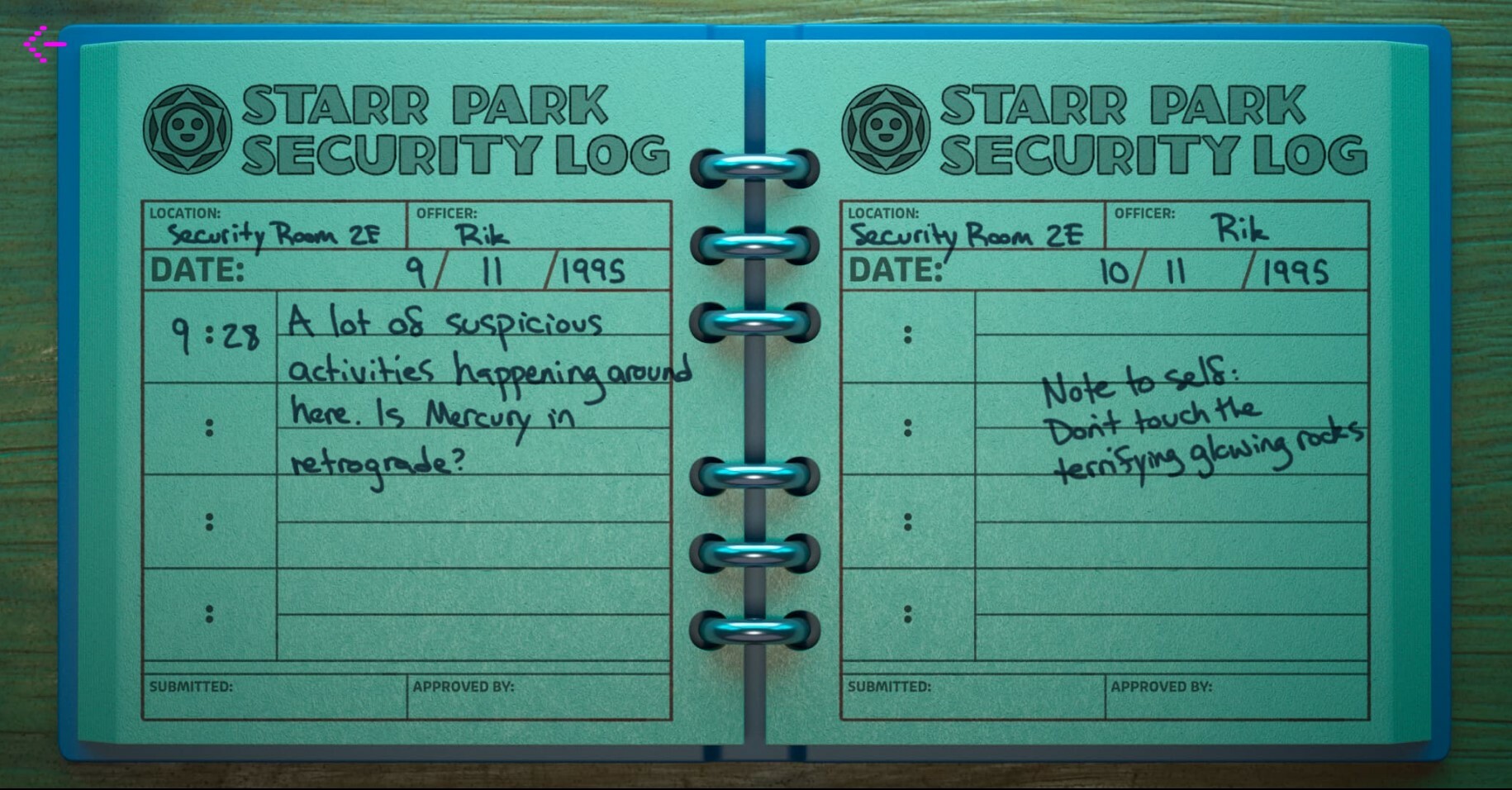 Brawl Stars CCTV Security Log Day 7