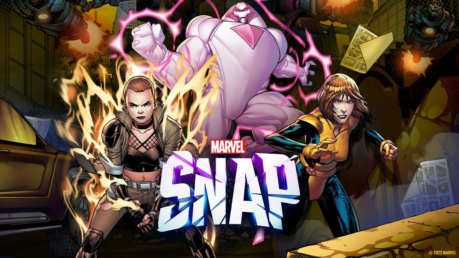 Marvel Snap Days of Future Past Season New Cards Locations Variants Guide Second Dinner