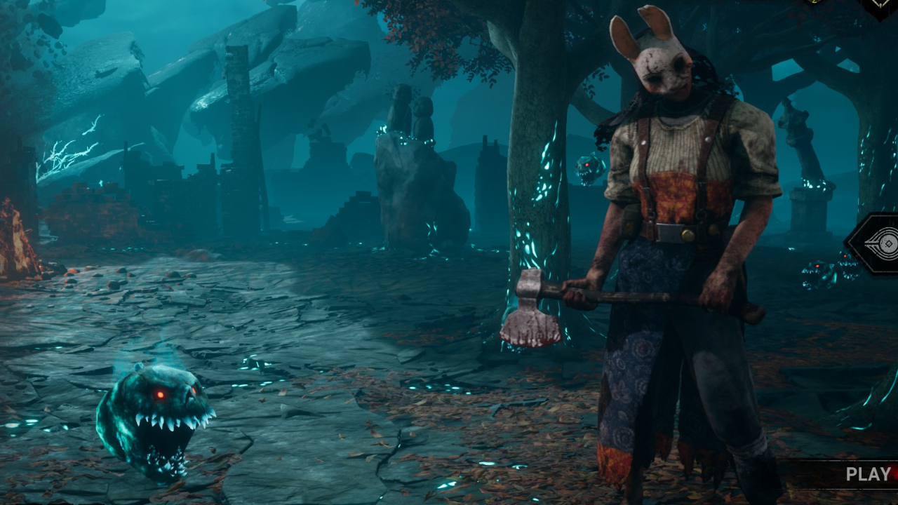 Dead by Daylight huntress