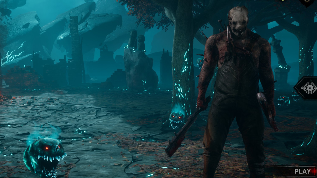 Dead by Daylight trapper