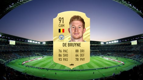 De Bruyne