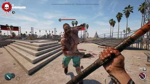 Dead Island 2 Zombie