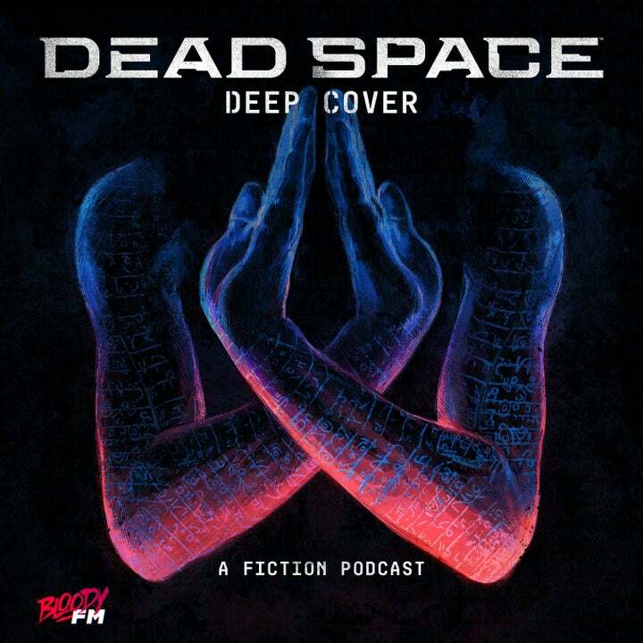 Dead Space Deep Cover keyart