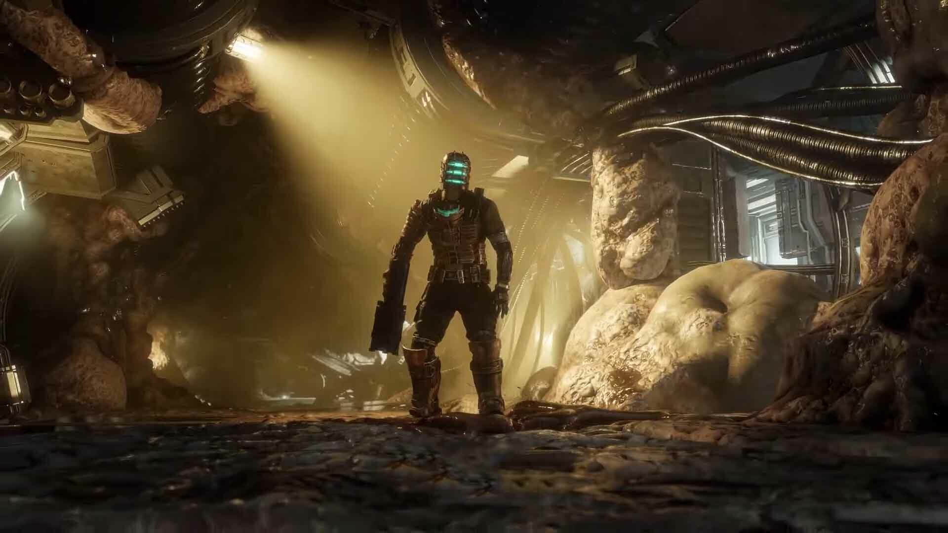 Dead Space Remake Fragmente