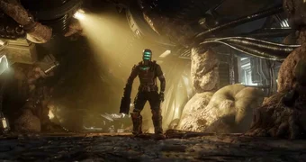 Dead Space Remake Fragmente