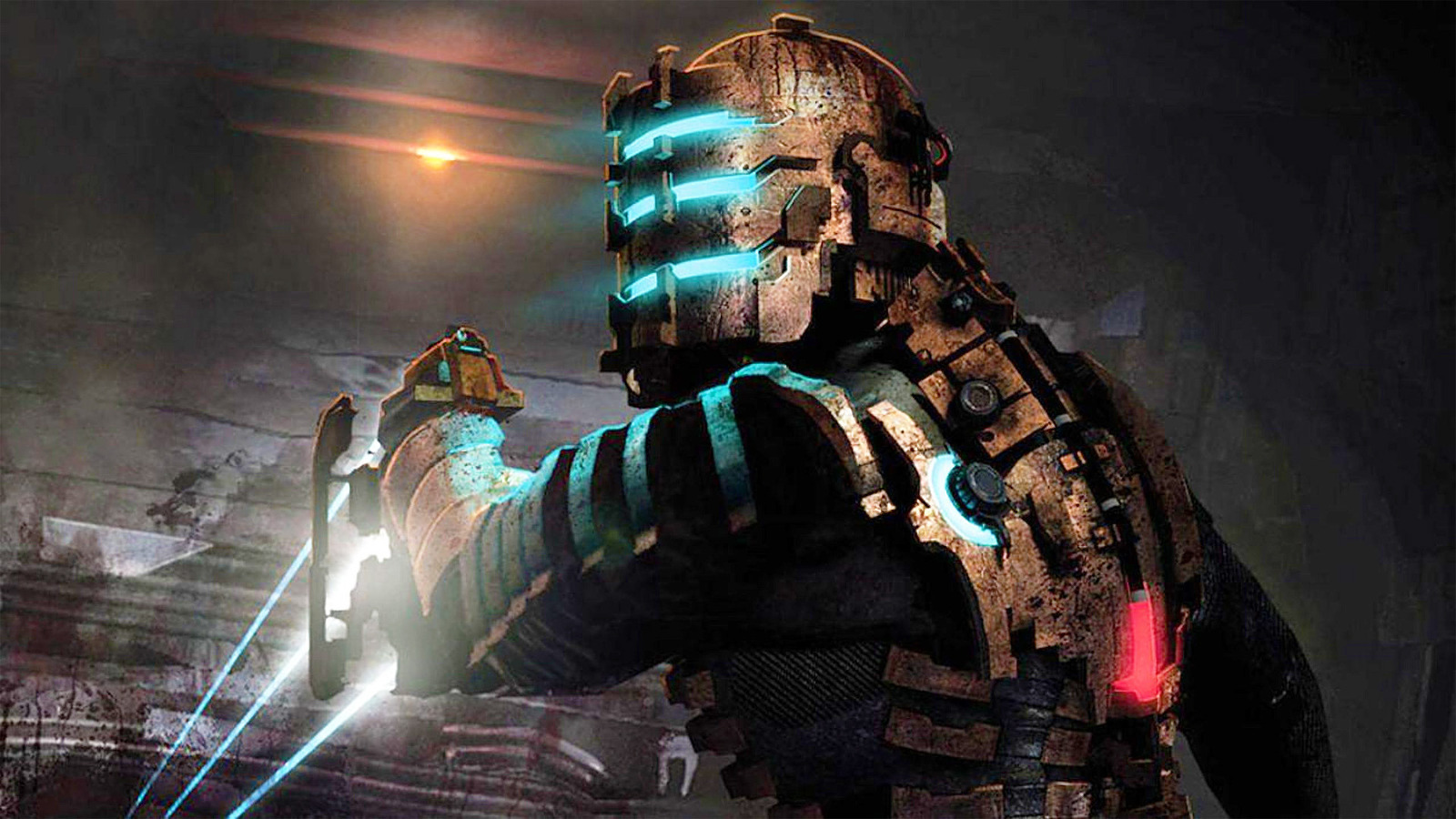 Isaac Clarke in Dead Space Remake