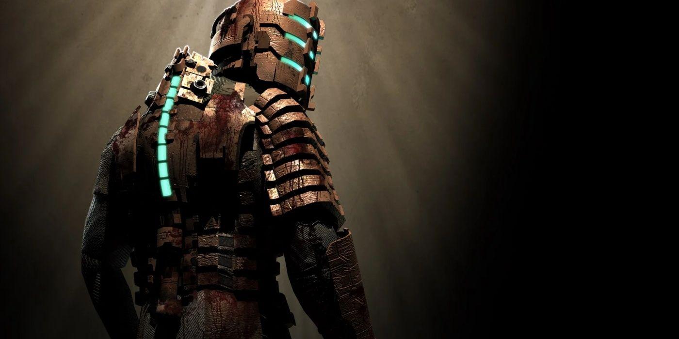 Isaac Clarke in Dead Space Remake