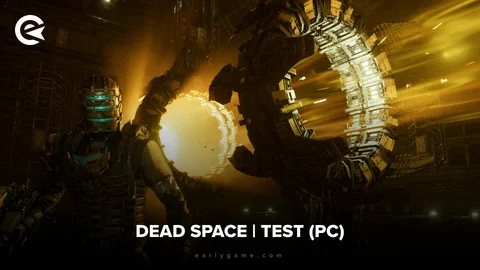 Dead Space Test PC