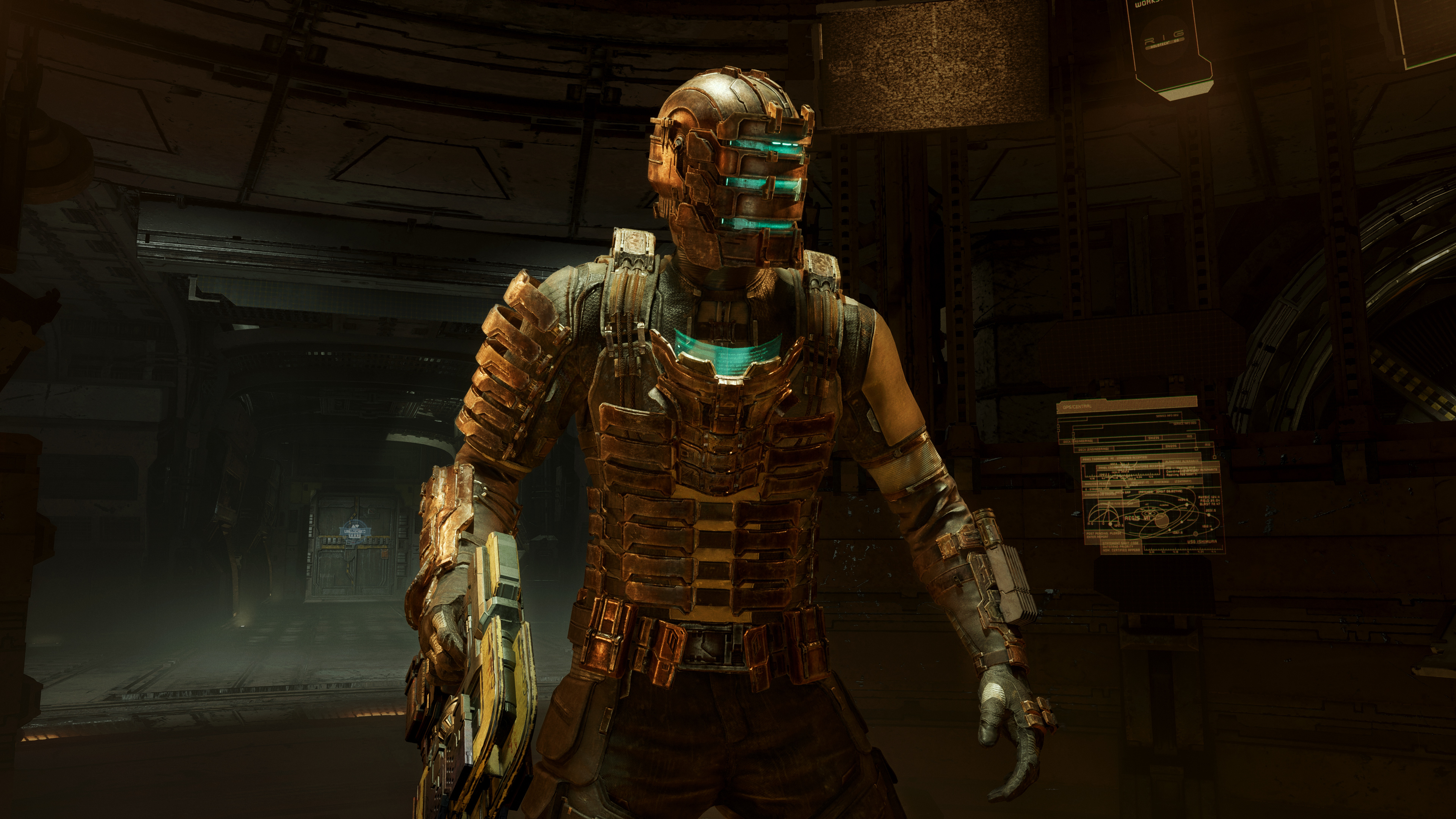 Dead Space Trophy List