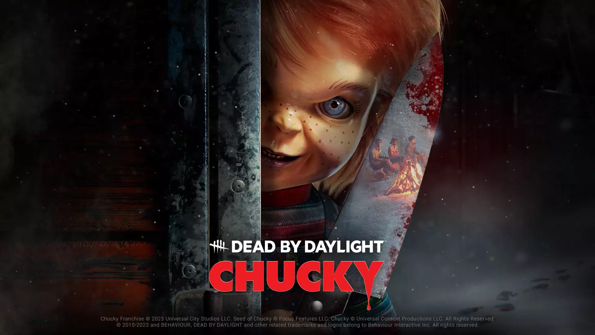 Dead by Daylight Chucky