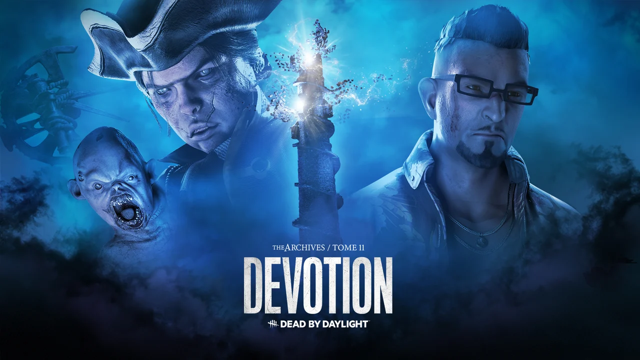 Dead by Daylight Devotion Key Art