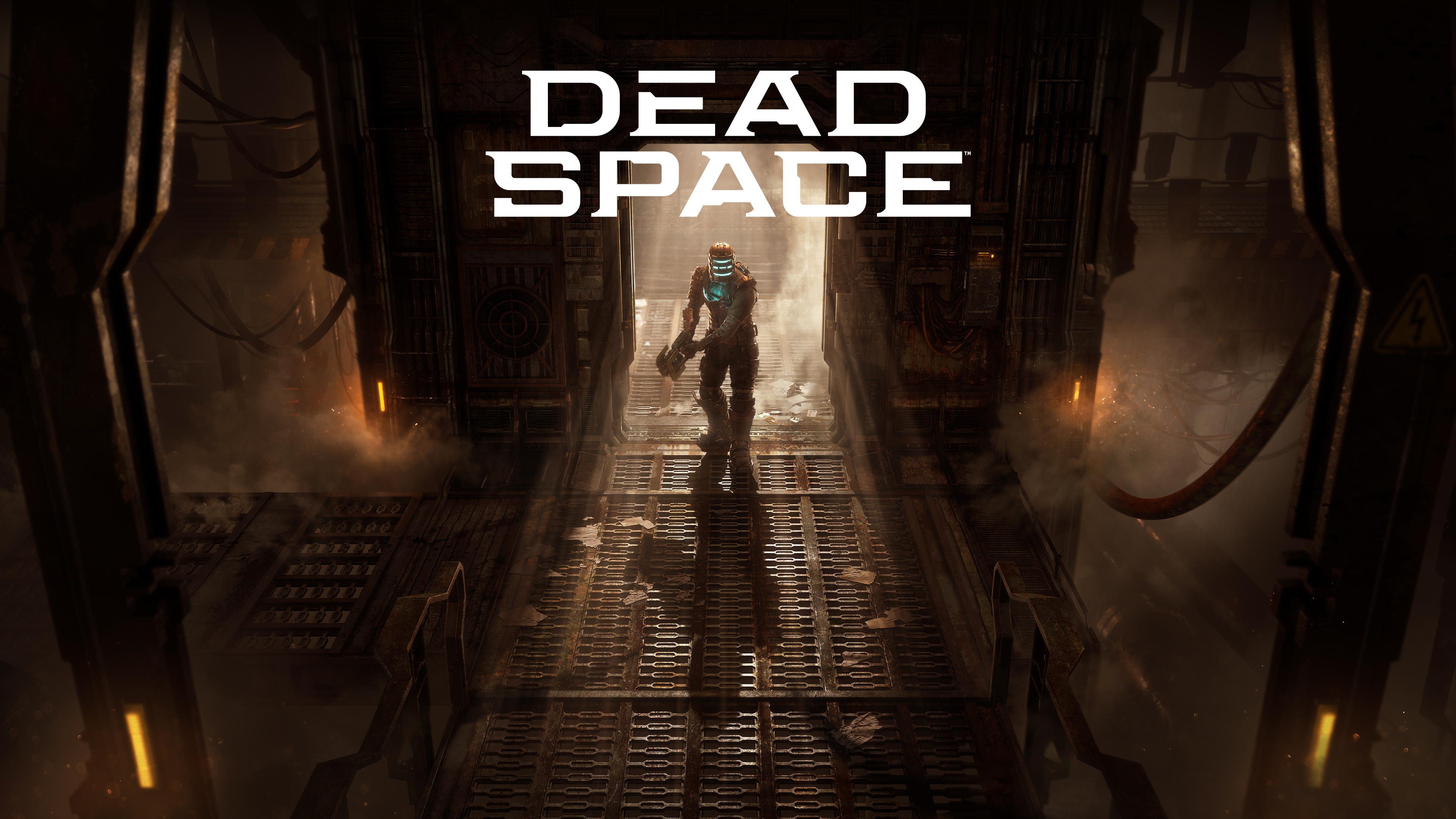 Dead Space Remake keyart