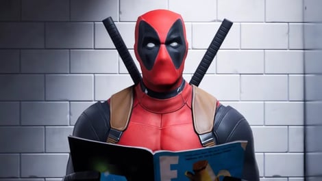 Deadpool 2