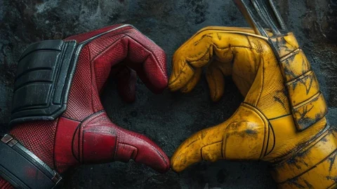 Deadpool and Wolverine True Love