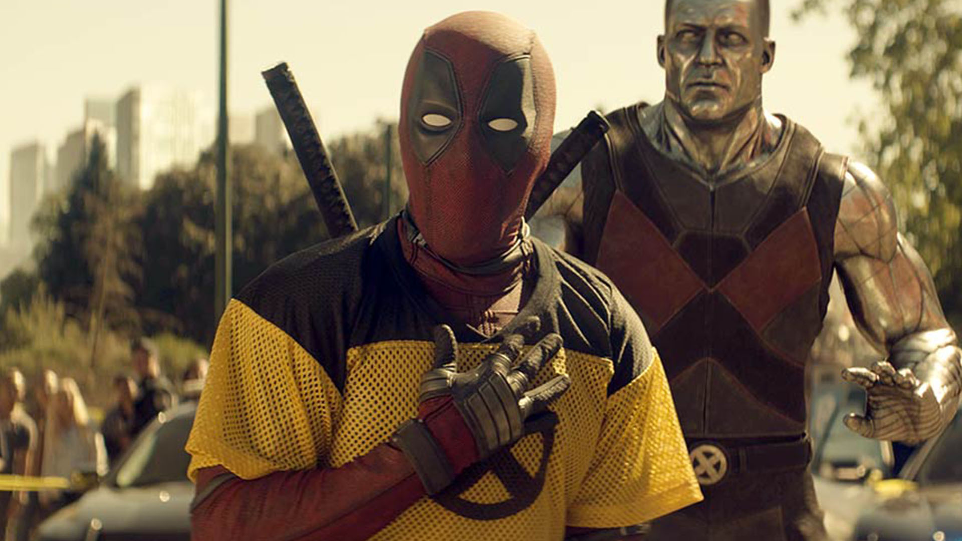 Deadpool xmen