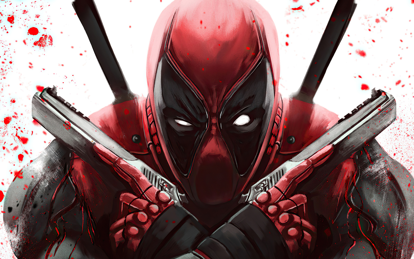 Deadpool Game No More Heroes 3