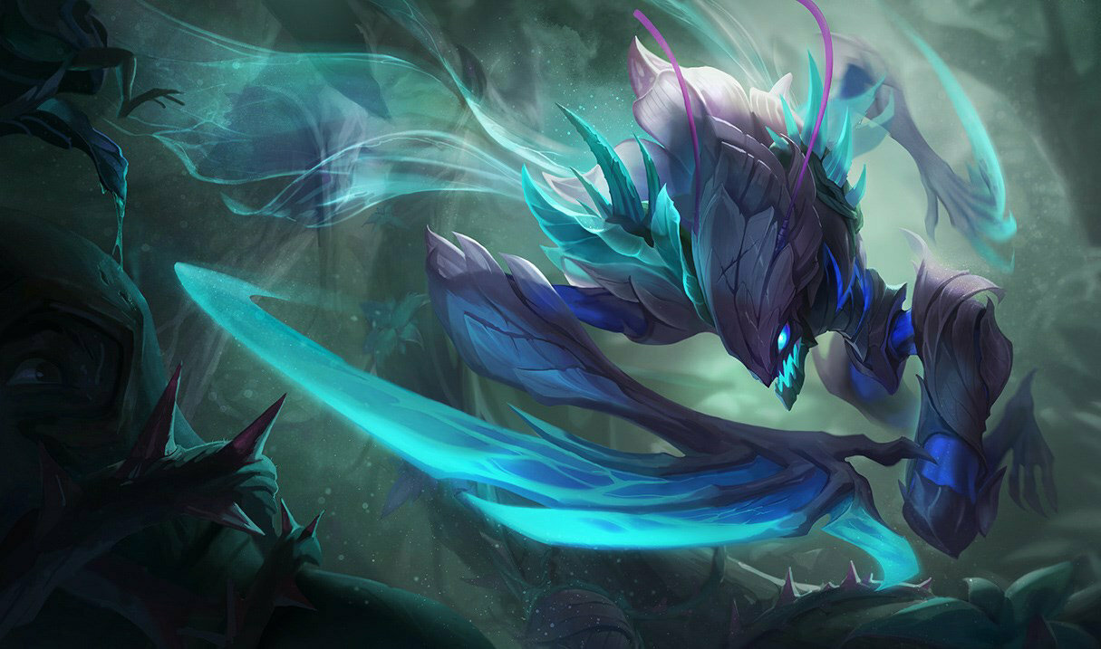 Death Blossom Kha'Zix