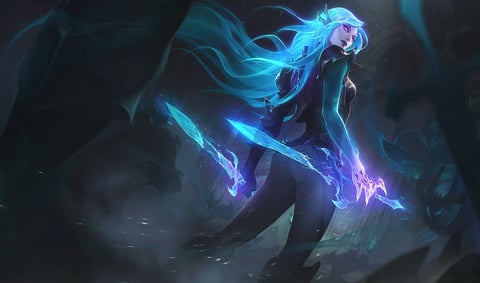 Death Sworn Katarina