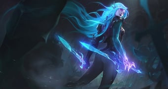 Death Sworn Katarina