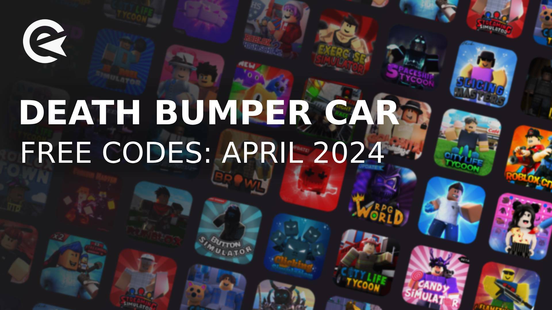 Death bumper car codes april 2024