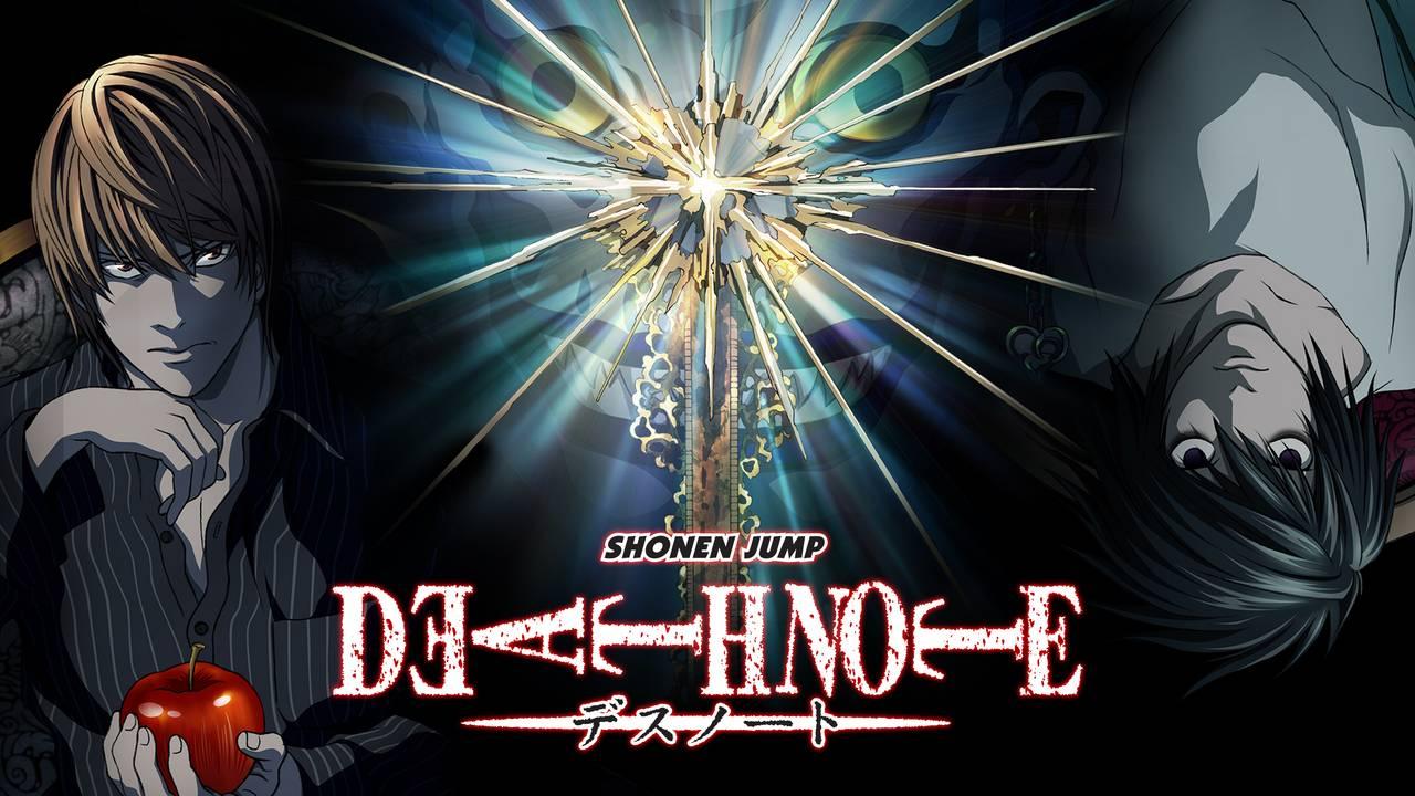 Death note Anime Netflix