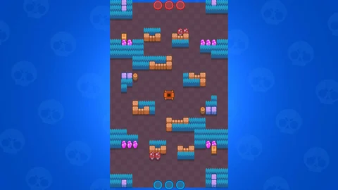 Deathcap Trap Brawl Stars