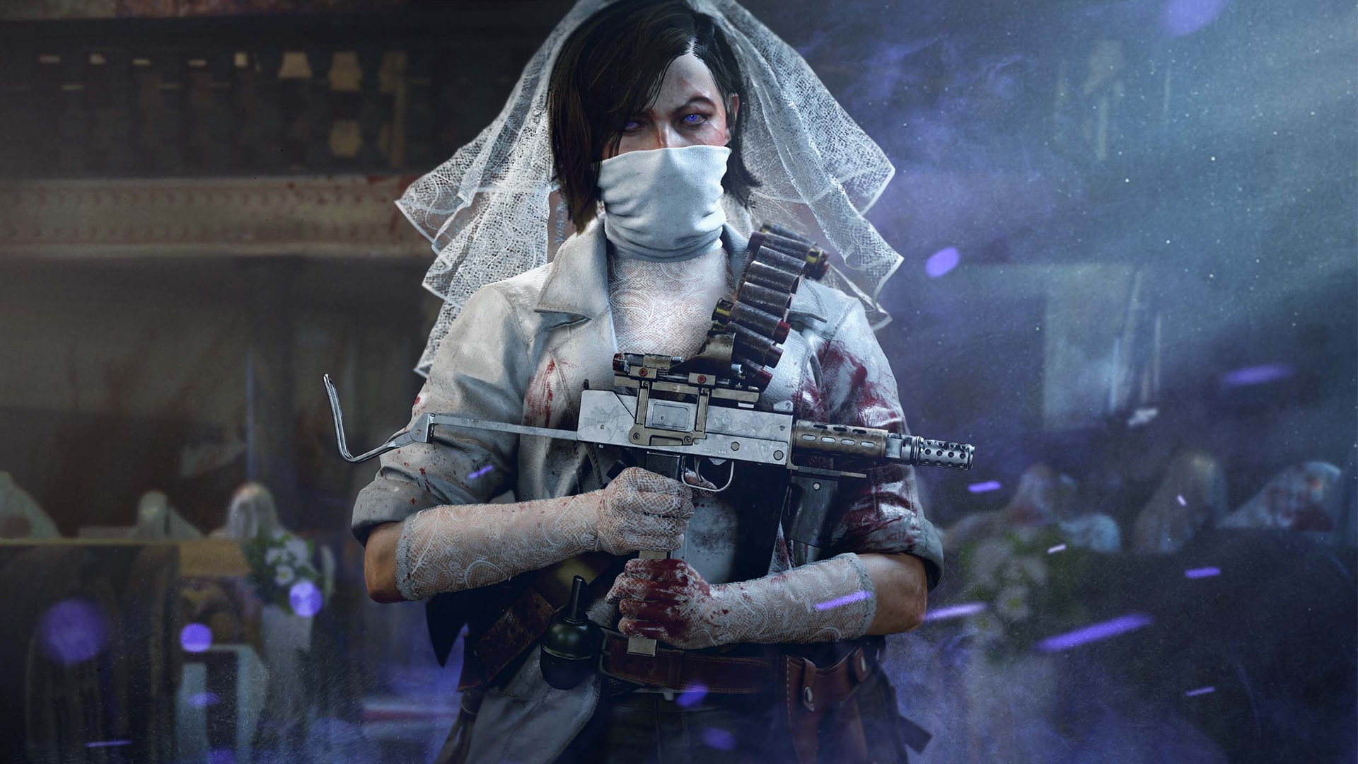Deaths Veil Maxis