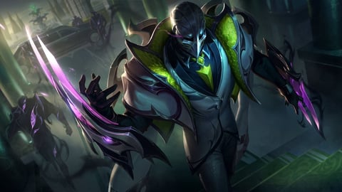 Debonair 2 Zed Splash