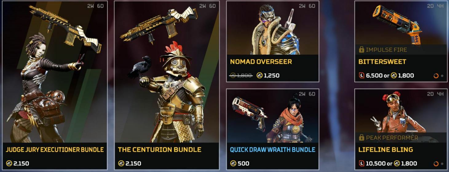 December 28 featured apex