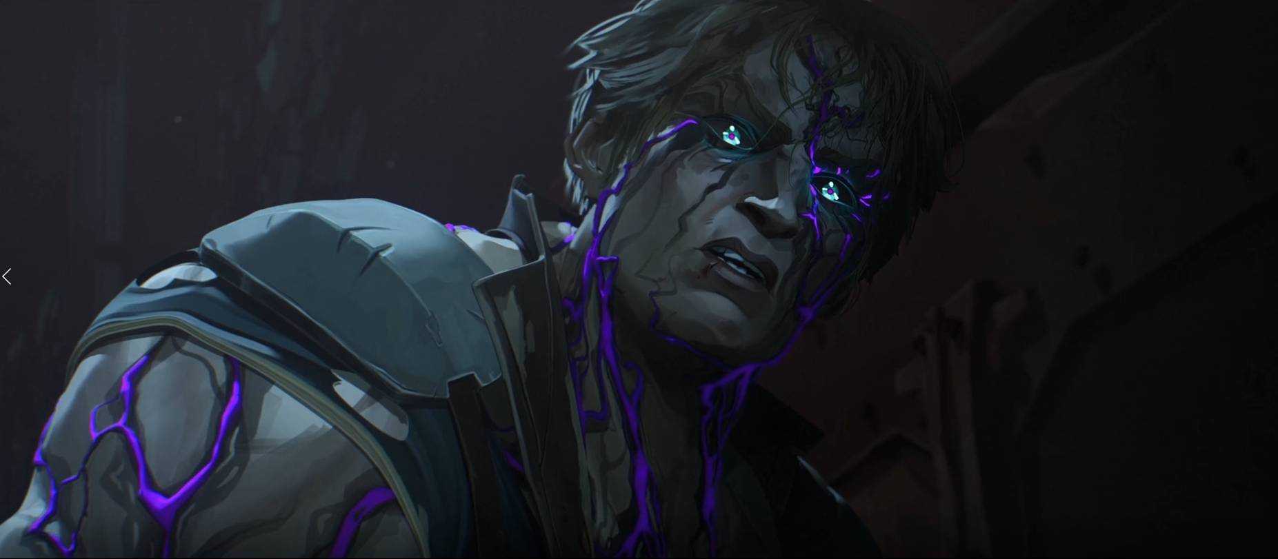 Deckard Arcane