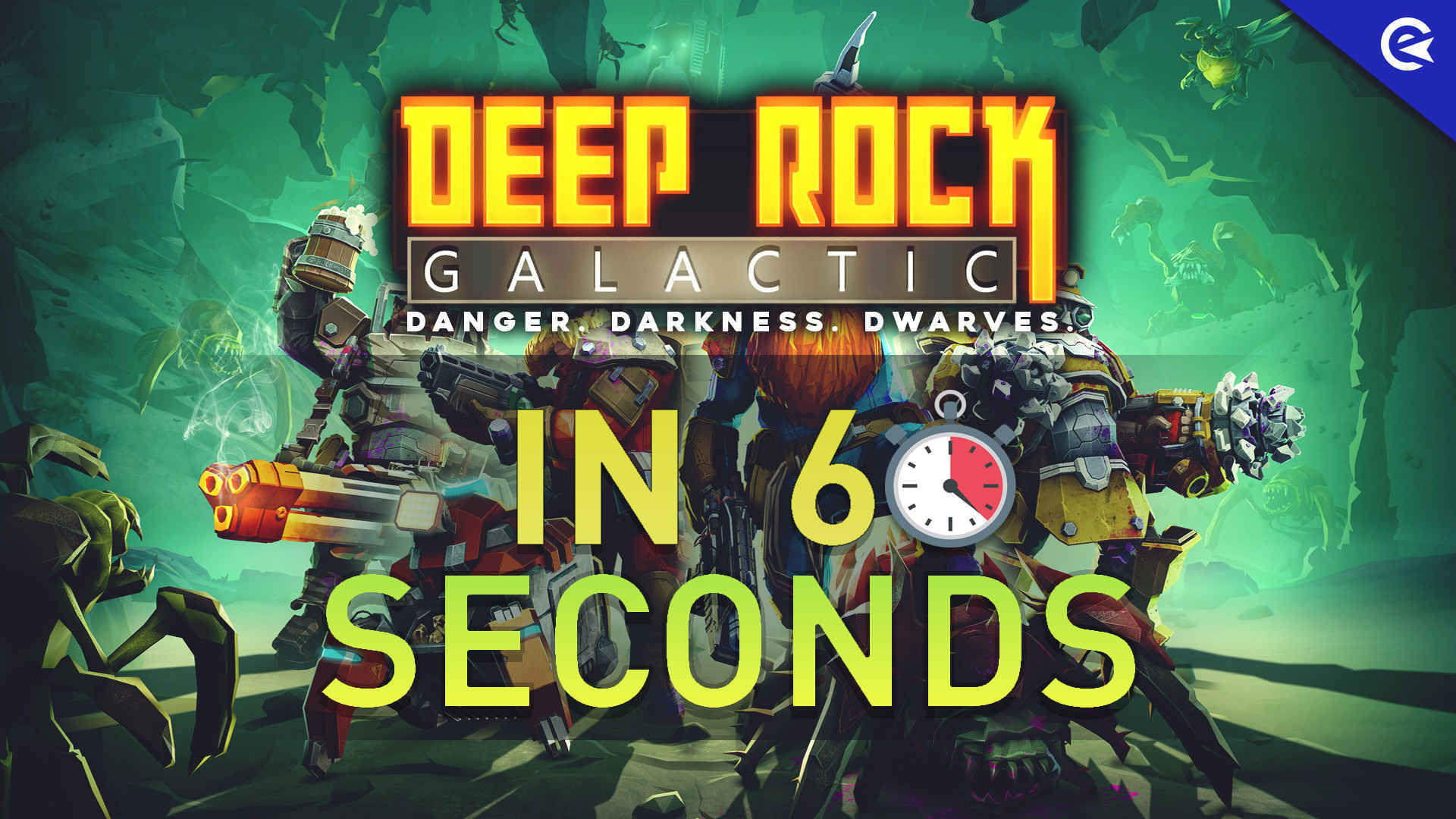 Deep Rock Galactic thumbnail