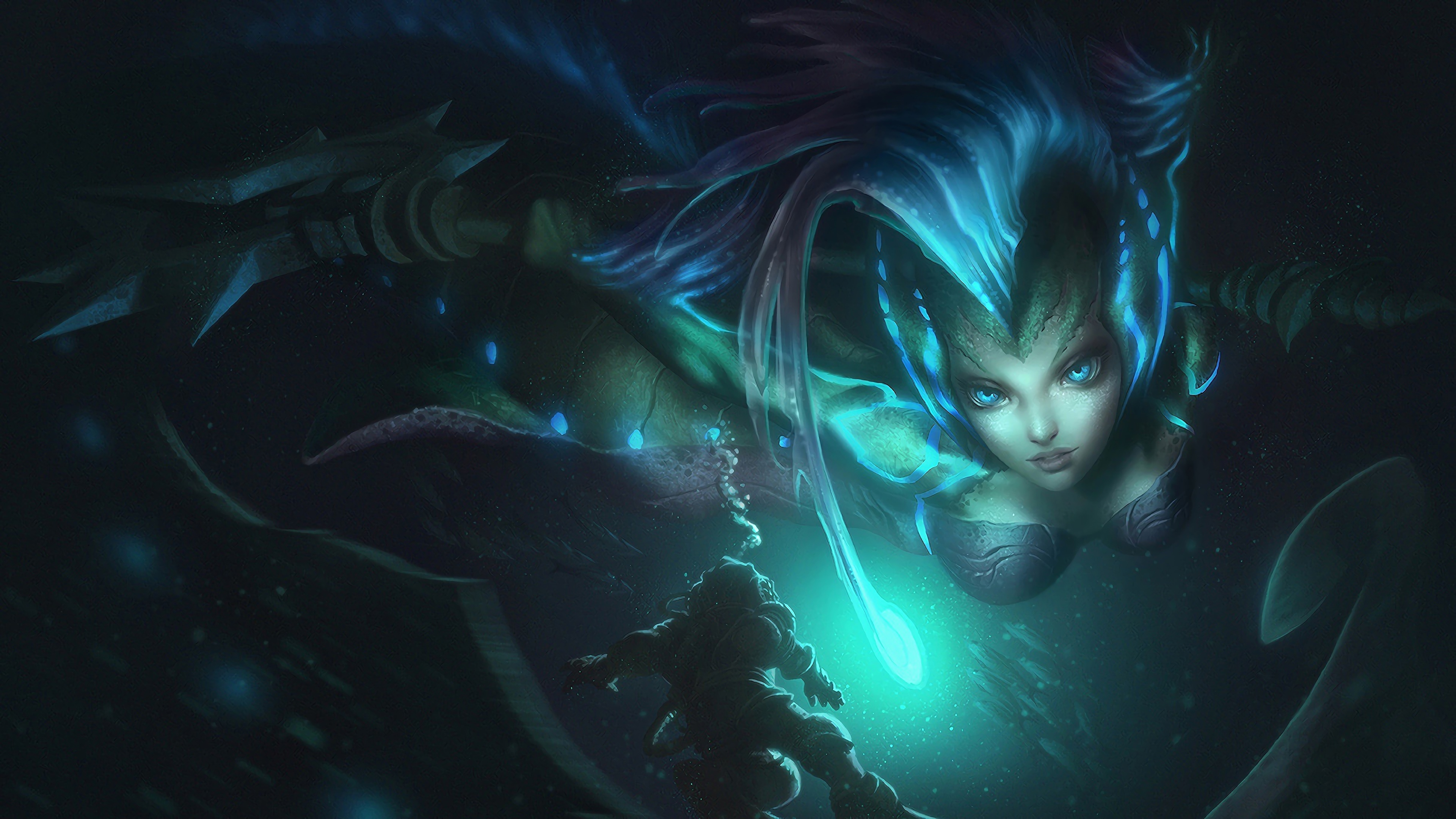 Deep Sea Nami
