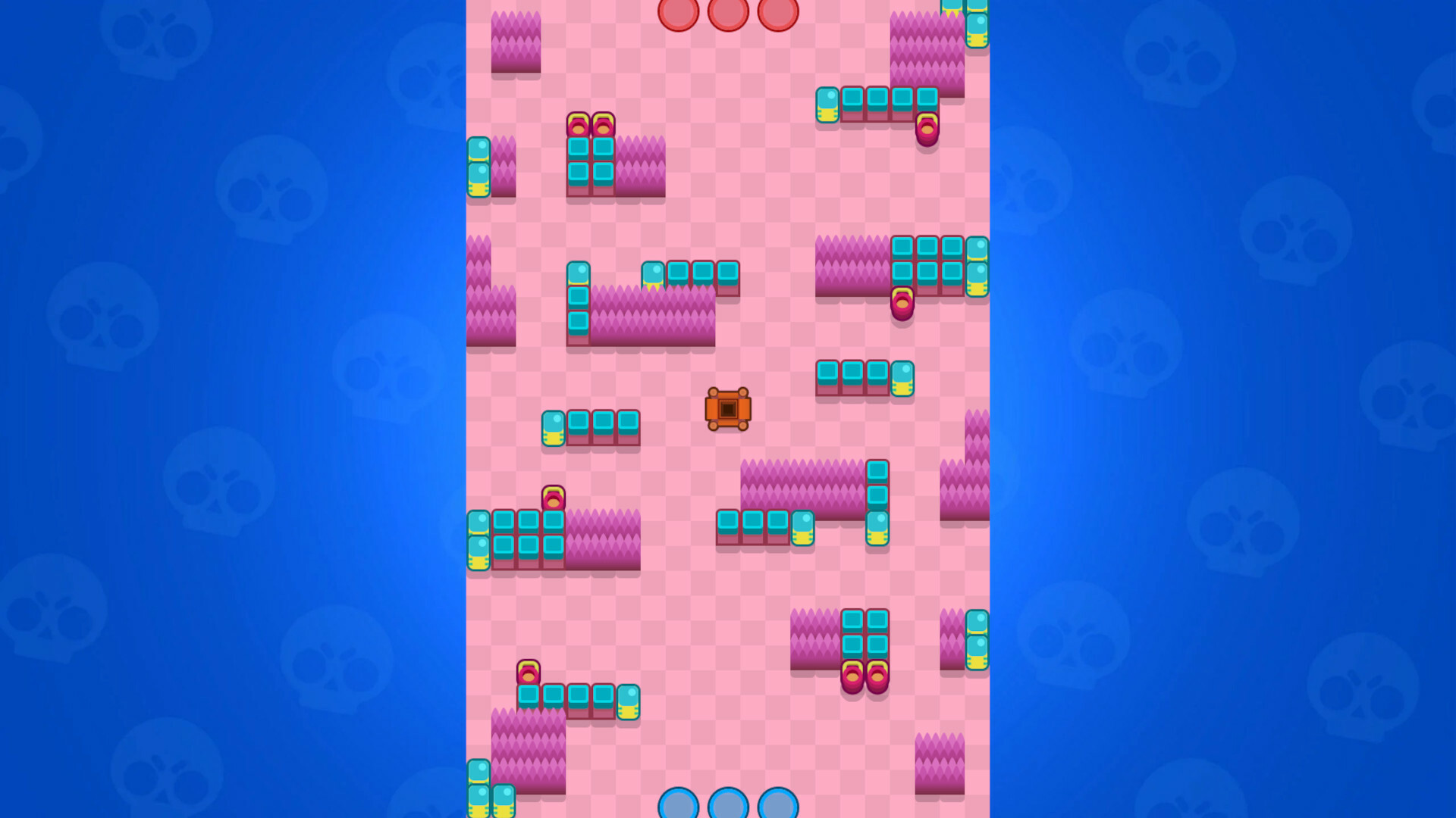 Deep Diner Brawl Stars