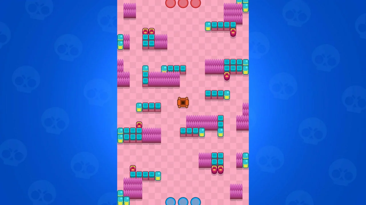 Players want to see Deep Diner activated for Gem Grab in Brawl Stars! Supercell