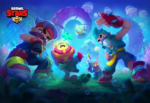 Deep Sea Brawl Brawl Stars