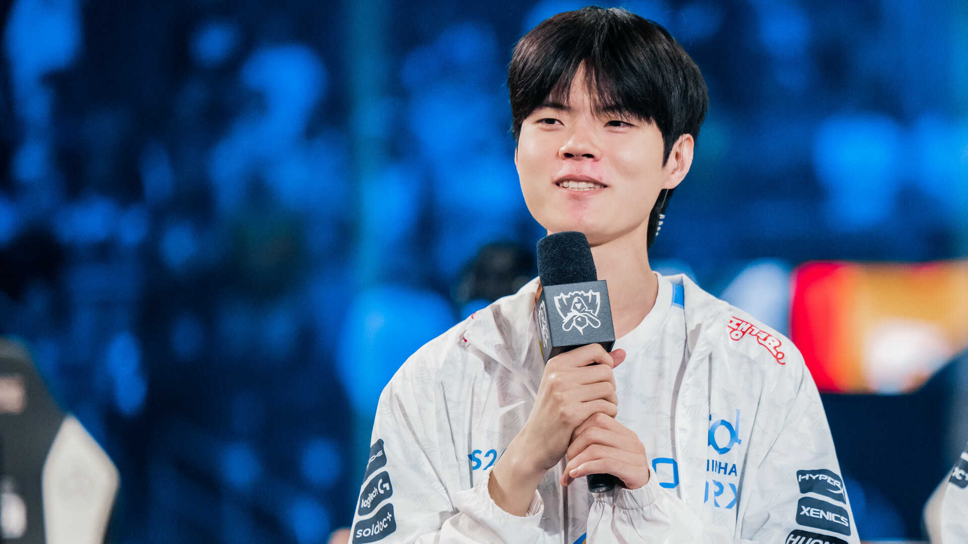 DRX Deft Worlds 2022