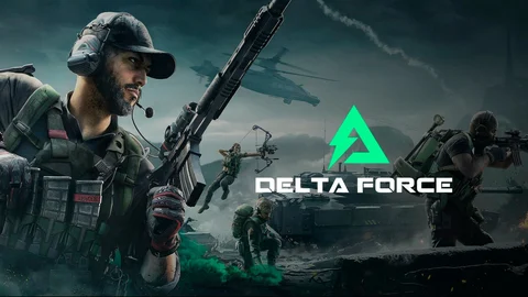 Delta Force Hawk Ops Banner