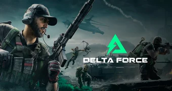 Delta Force Hawk Ops Banner