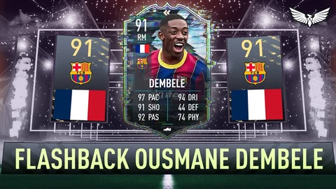 Dembele Flashback