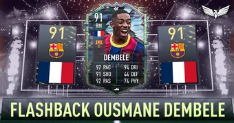 Dembele Flashback