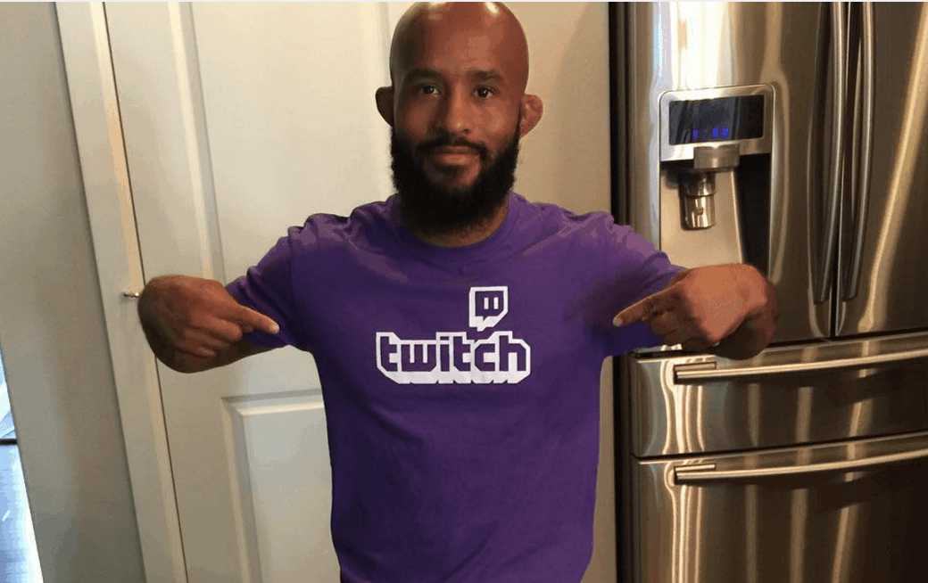 Demetrious Johnson Twitch 2021 01 05 131210