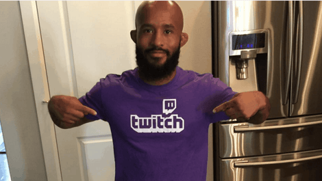 Demetrious Johnson Twitch 2021 01 05 131210