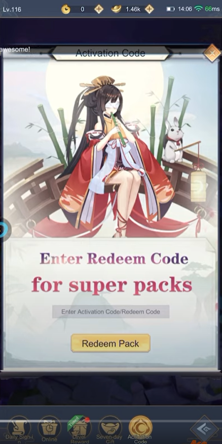Demon God How to Redeem