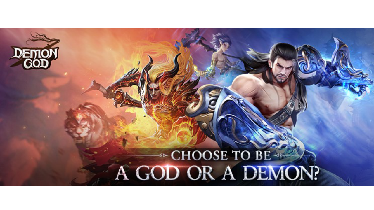 Demon God