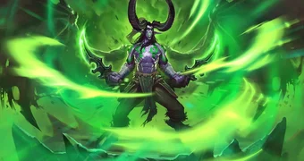 Demon Hunter nerfs Hearthstone